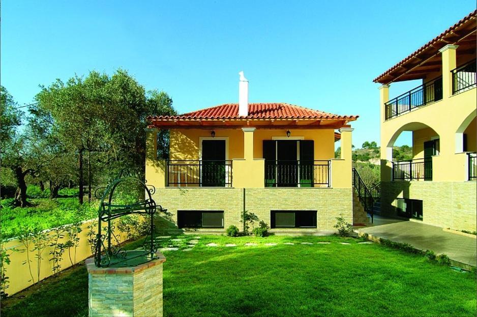 Muses Zante Villas Kalamaki  Exterior photo