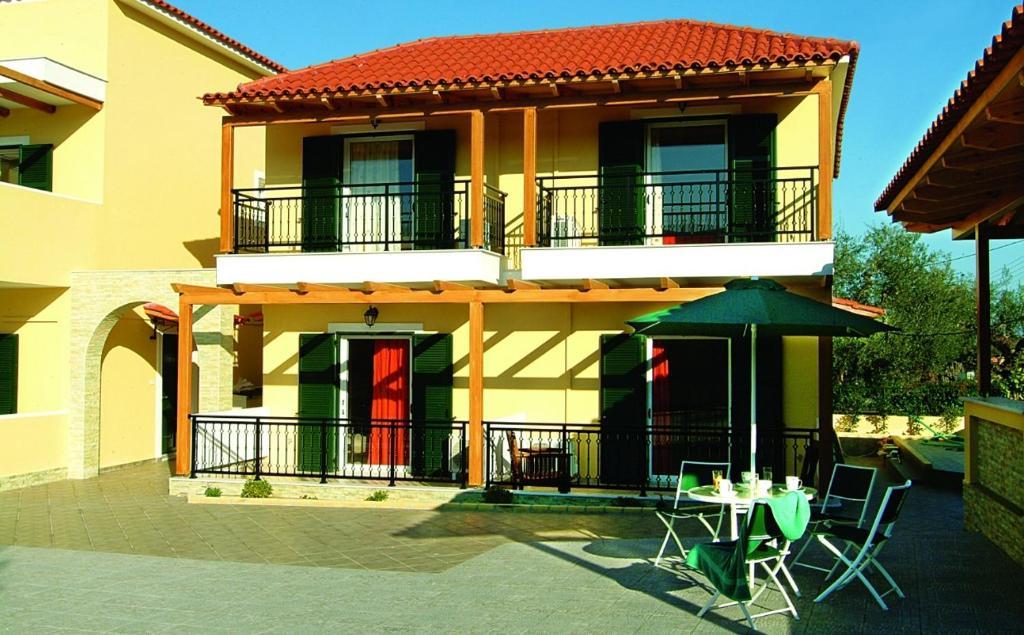 Muses Zante Villas Kalamaki  Room photo