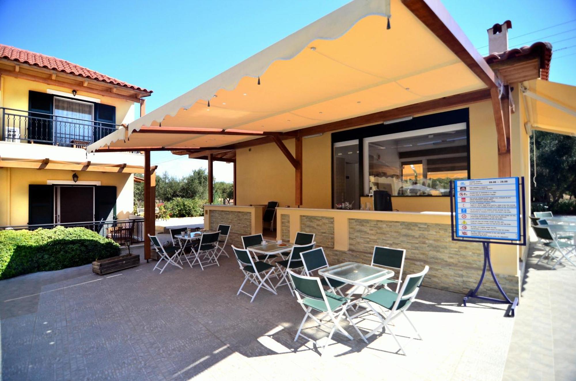 Muses Zante Villas Kalamaki  Exterior photo