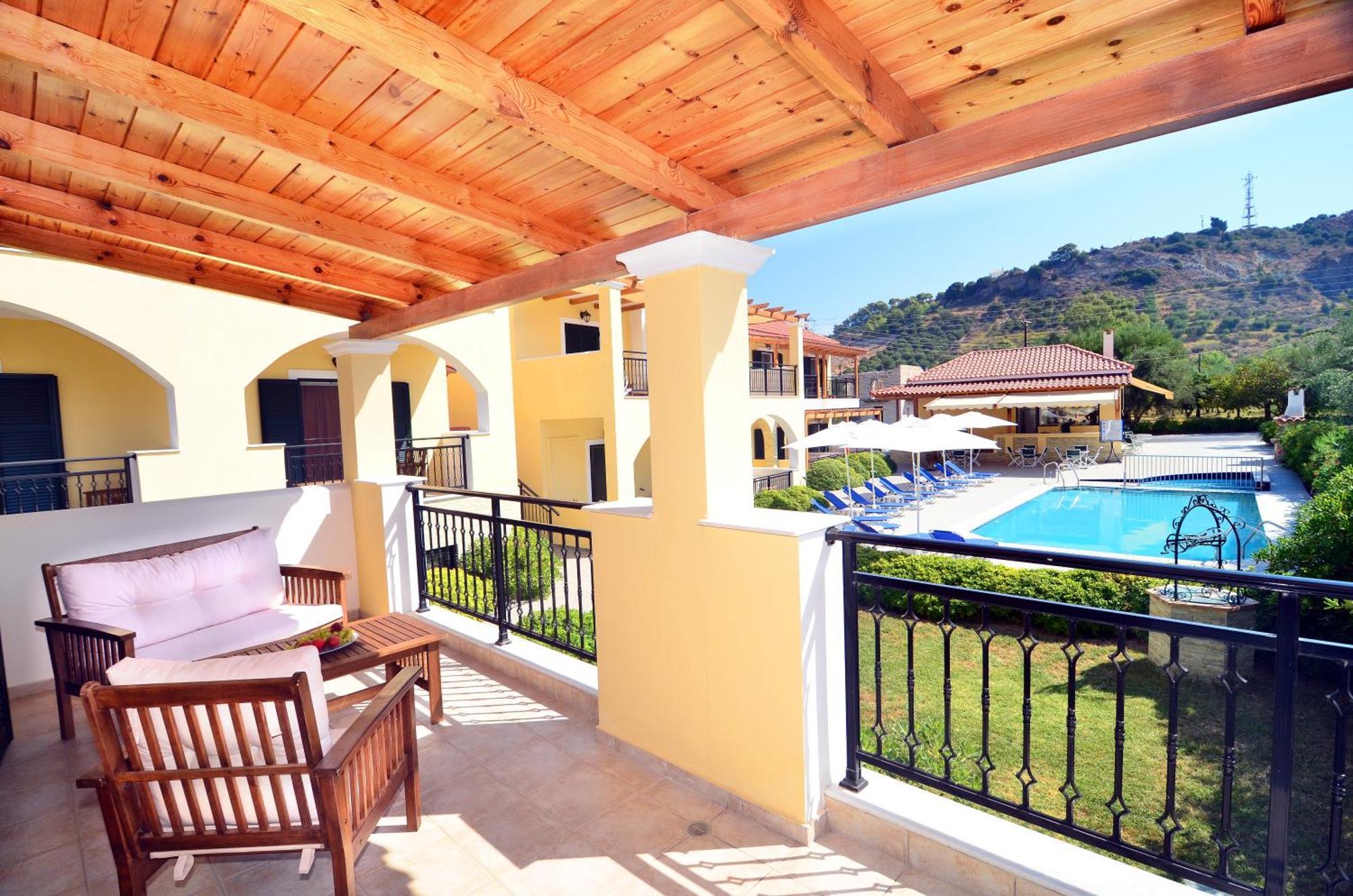 Muses Zante Villas Kalamaki  Exterior photo