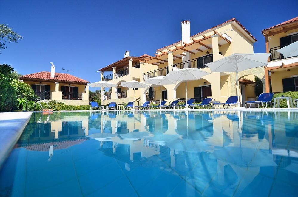 Muses Zante Villas Kalamaki  Exterior photo