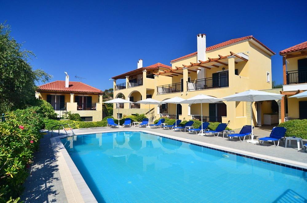 Muses Zante Villas Kalamaki  Exterior photo