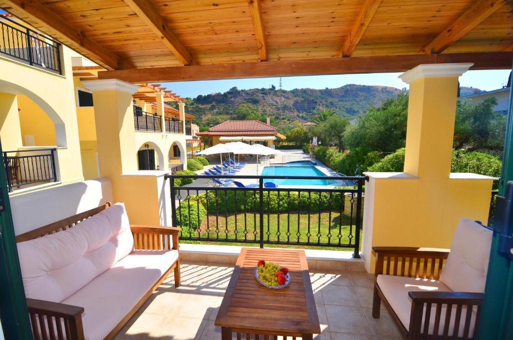 Muses Zante Villas Kalamaki  Room photo