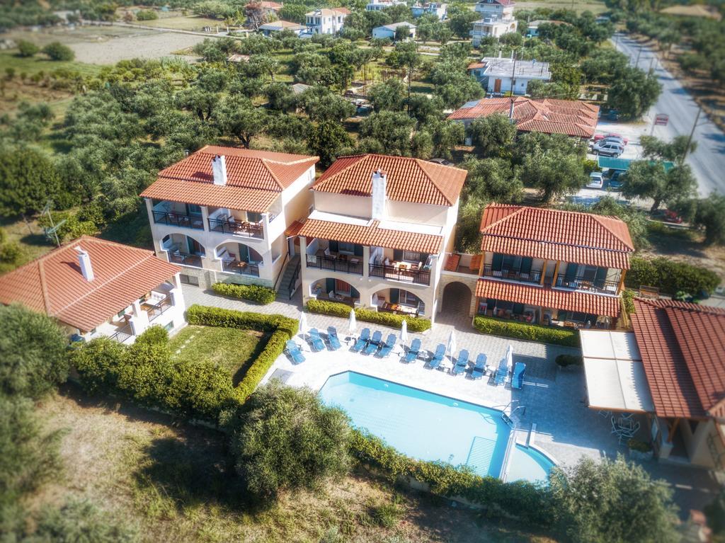 Muses Zante Villas Kalamaki  Exterior photo