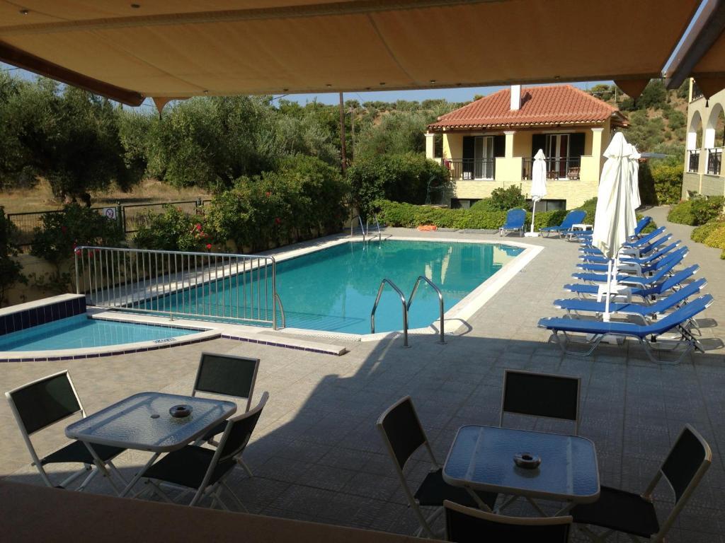 Muses Zante Villas Kalamaki  Exterior photo