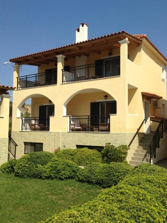 Muses Zante Villas Kalamaki  Exterior photo