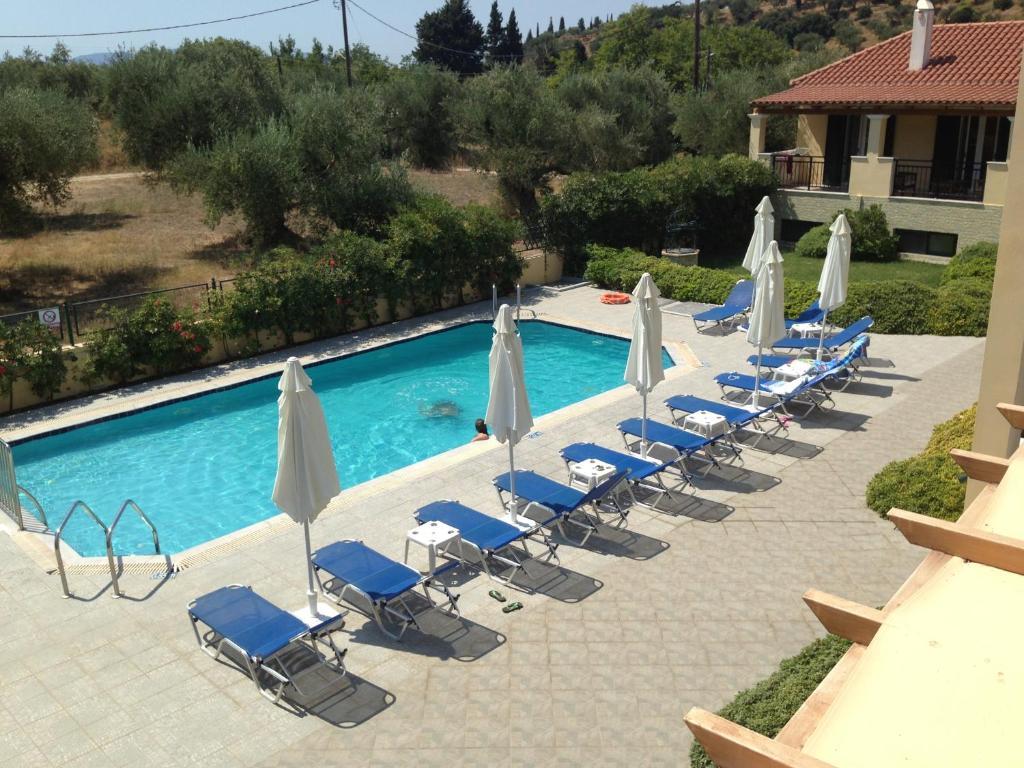 Muses Zante Villas Kalamaki  Exterior photo