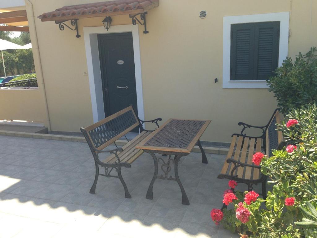 Muses Zante Villas Kalamaki  Exterior photo
